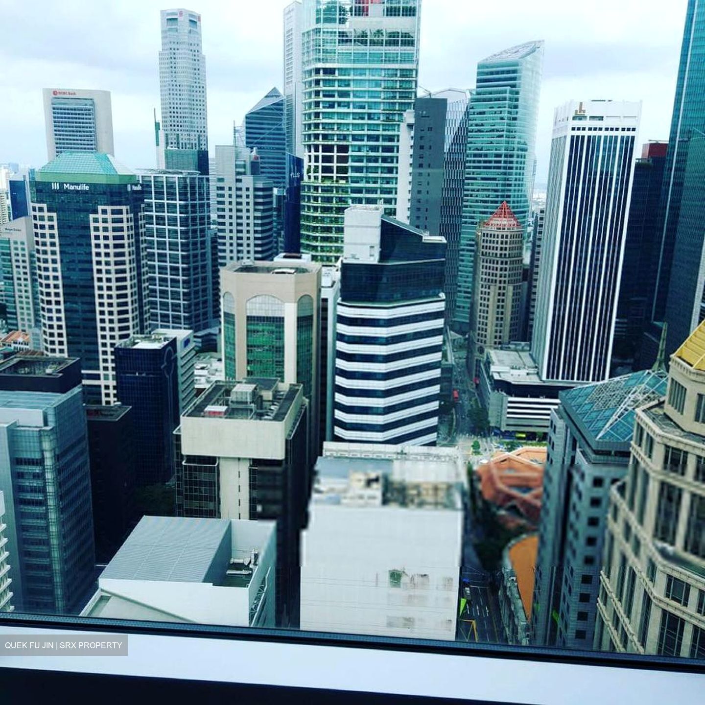 Oxley Tower (D1), Office #453590491
